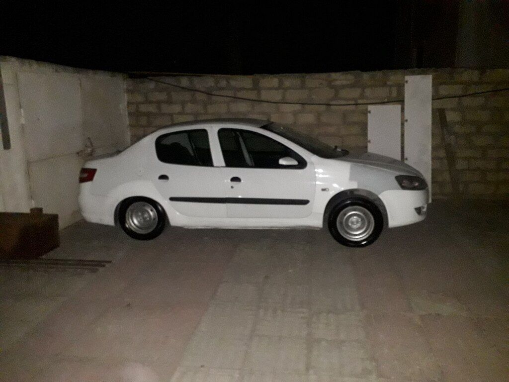 Iran Khodro Runna, 1.6 L, 2014 il, 500 000 km — Avtomobillər, Bakı (10)