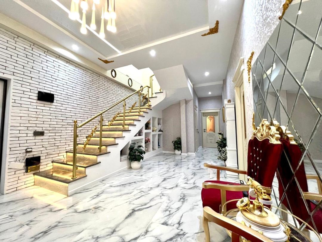 Satılır 5 otaqlı yeni tikili 500 m² — Mənzil, Bakı (5)