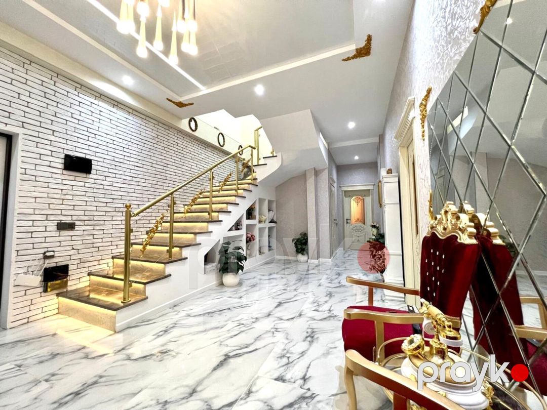 Satılır 5 otaqlı yeni tikili 500 m² — Mənzil, Bakı (5)