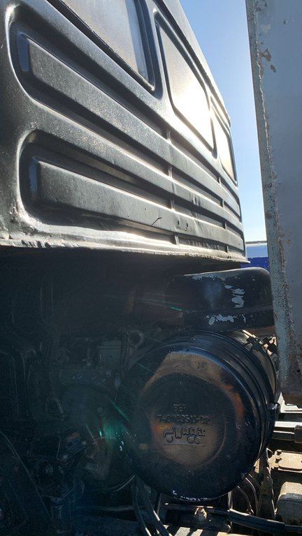 KamAz 5320, 11 L, 1990 il, 354 215 km — Yük maşınları, Sumqayıt (4)