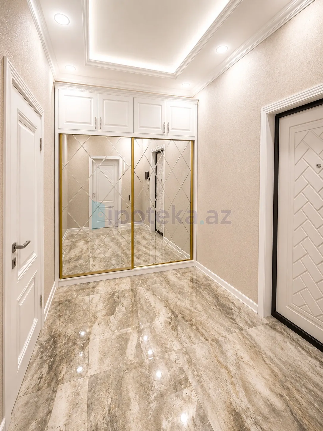 Satılır: 2 Otaq, Yeni tikili, 68.00 m² — Mənzil, Xırdalan (9)
