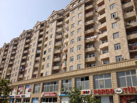İcarəyə verilir 2 otaqlı yeni tikili 80 m² — Bakı