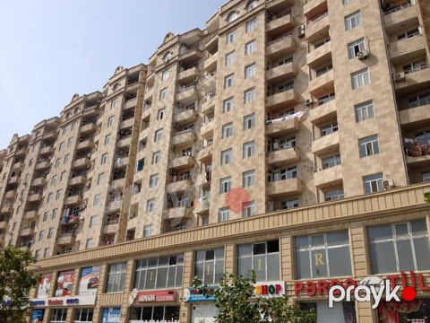 İcarəyə verilir 2 otaqlı yeni tikili 80 m²