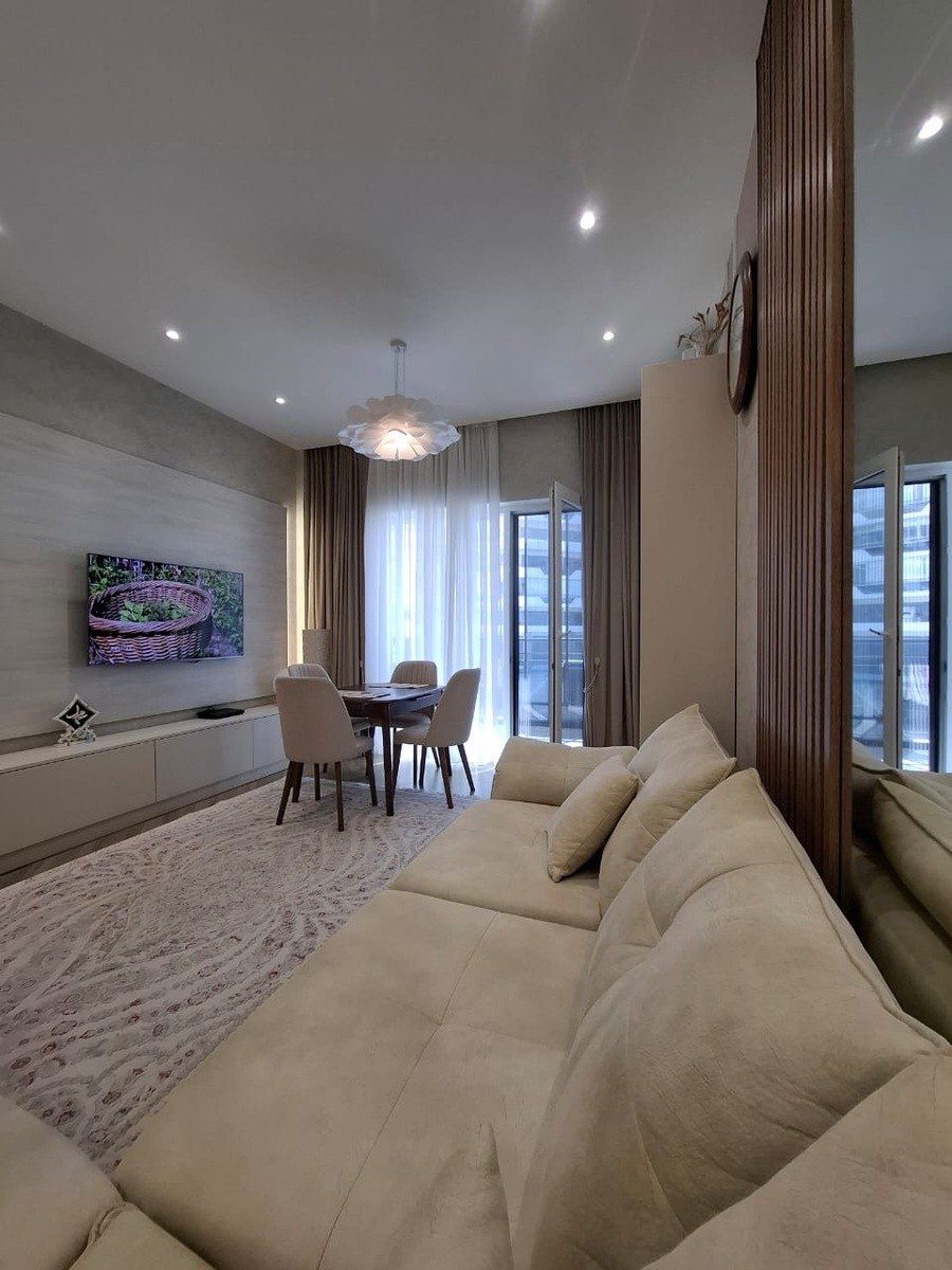 Satılır 2 otaqlı yeni tikili 75 m² — Mənzil, Bakı (6)