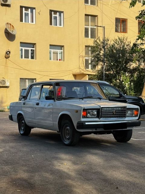Lada (VAZ) 2107, 1.6 L, 2003 il, 500 000 km — Bakı