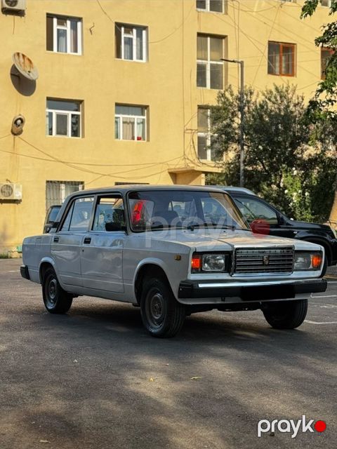 Lada (VAZ) 2107, 1.6 L, 2003 il, 500 000 km
