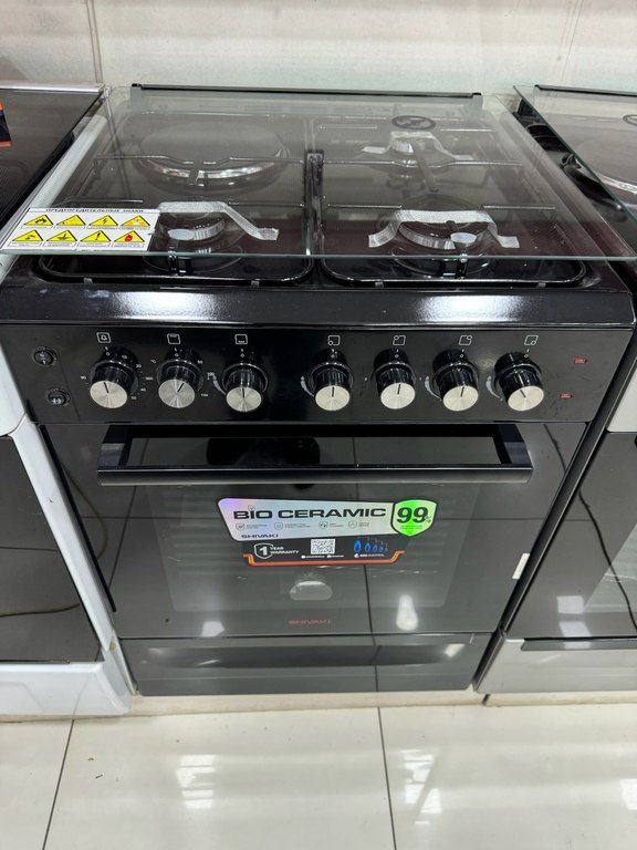 Soba plitəsi "Shivaki" — Ev texnikası, Bakı (7)