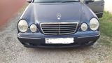 Mercedes E 200, 2.0 L, 1999 il, 478 000 km — Avtomobil