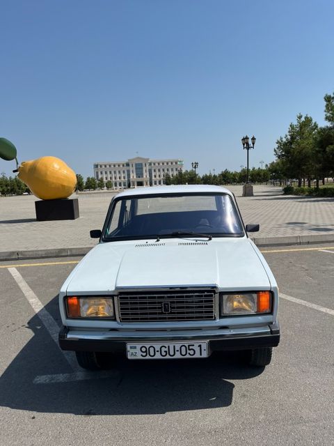 Lada (vaz) 2107, 2009 il — Bakı