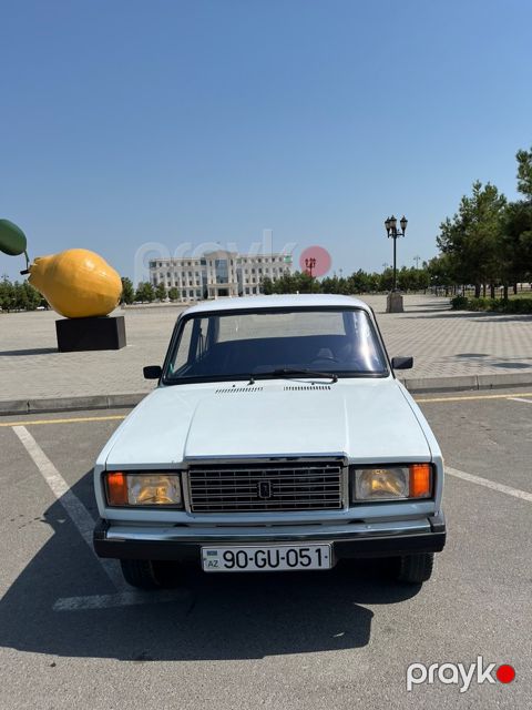 Lada (vaz) 2107, 2009 il