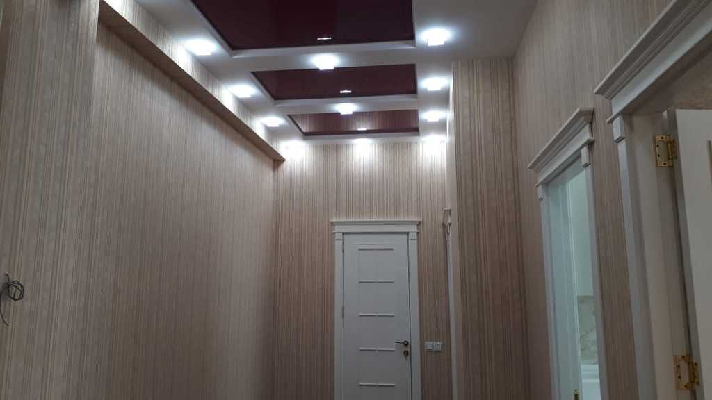 3-otaqlı yeni tikili, Yasamal r., 90 m² — Mənzil, Bakı (4)