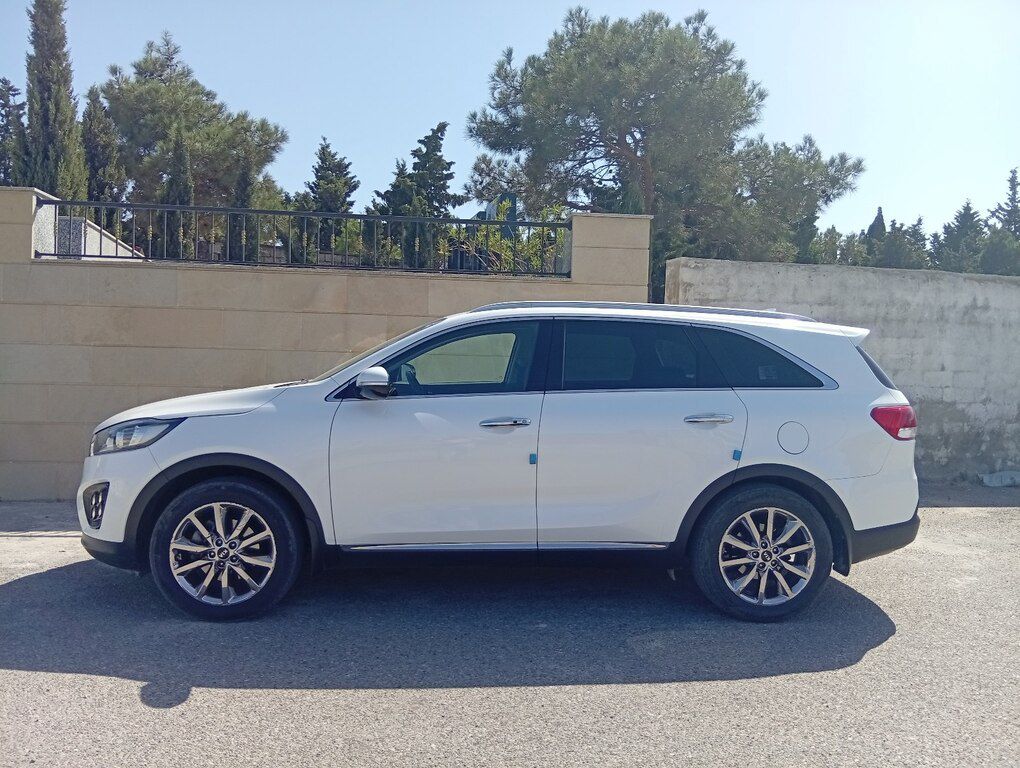 Kia Sorento, 2.0 L, 2017 il, 263 523 km — Avtomobillər, Bakı (8)