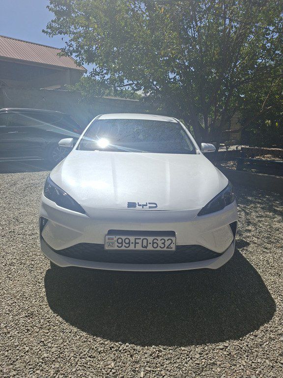 BYD Seal 05, 1.5 L, 15.87 kWh, 2025 il, 29 000 km — Avtomobillər, Bakı