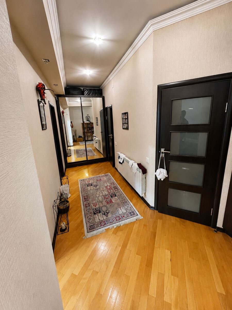 Satılır 2 otaqlı yeni tikili 85 m² — Mənzil, Bakı (8)