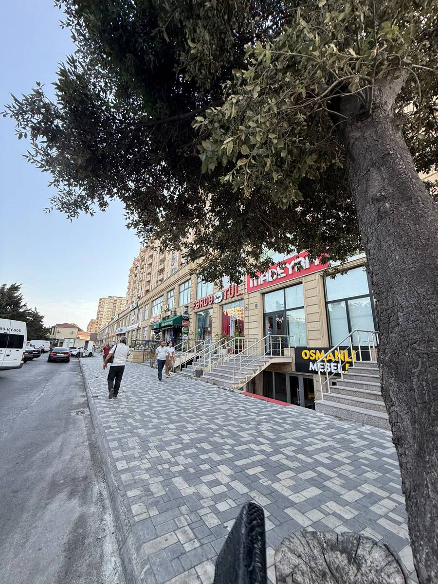 İcarəyə verilir obyekt 105 m² — Əmlak, Bakı (2)