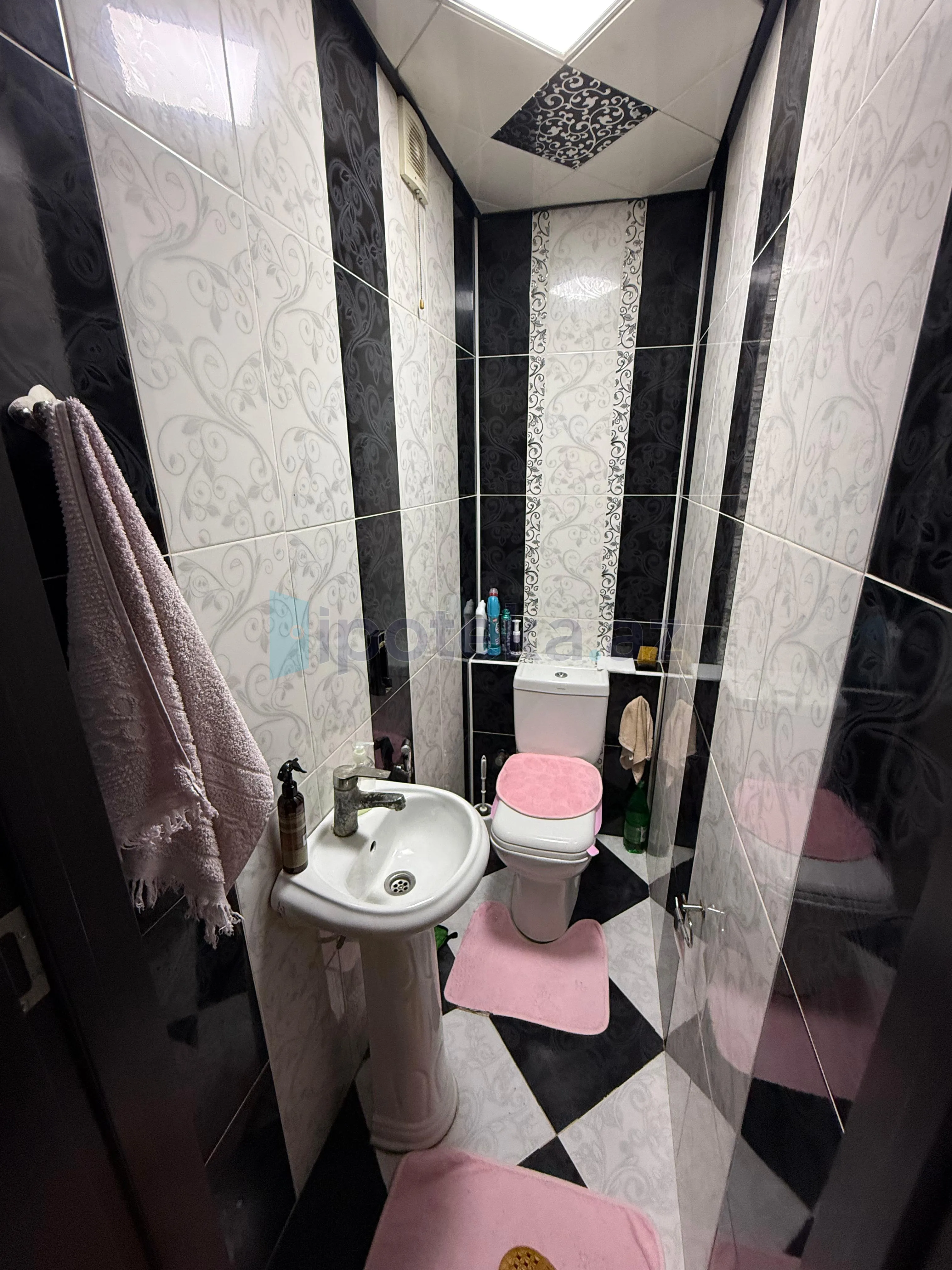 Satılır: 3 Otaq, Yeni tikili, 85.00 m² — Mənzil, Xırdalan (4)