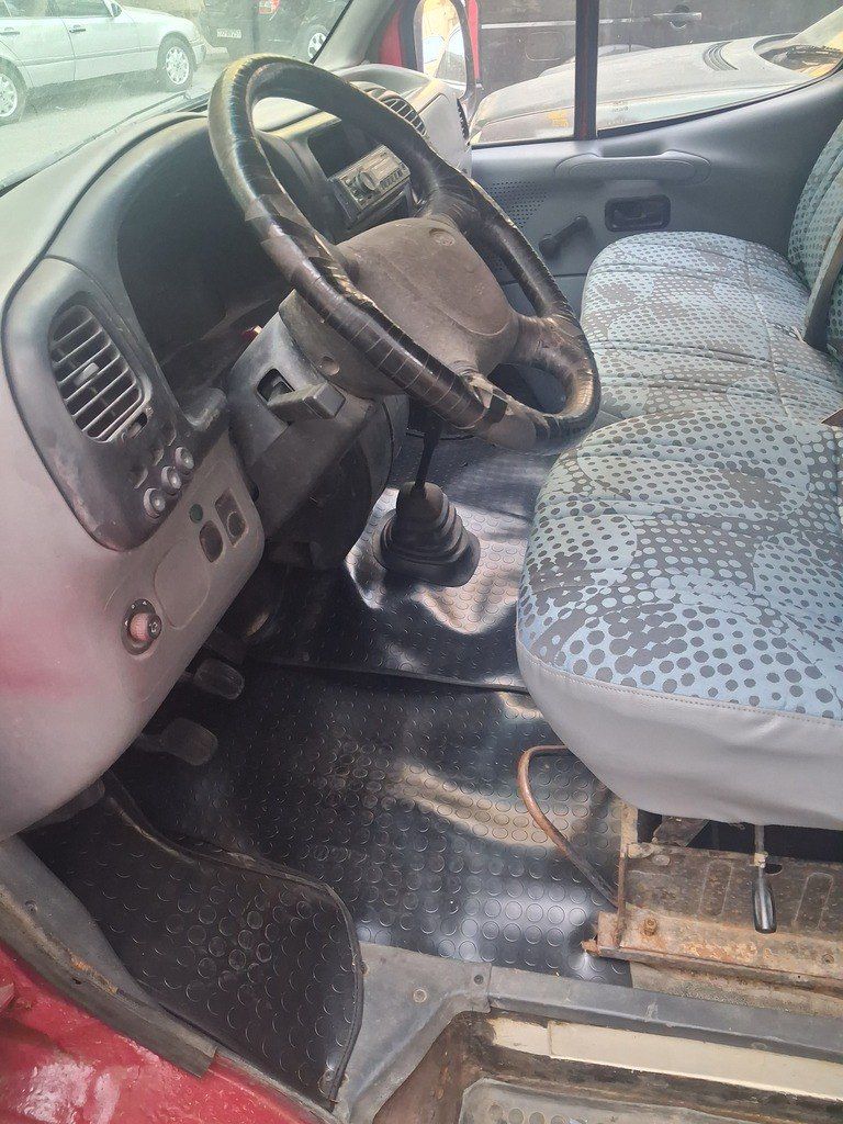 Ford Transit, 2.5 L, 1999 il, 596 480 km — Avtomobillər, Bakı (5)