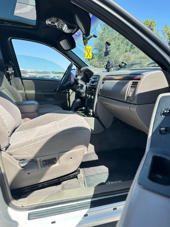 Jeep Grand Cherokee, 4.0 L, 2000 il, 240 875 km — Avtomobillər, Bakı (10)