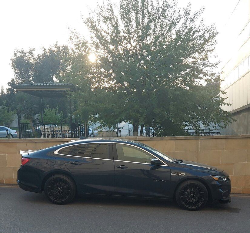 Chevrolet Malibu, 1.5 L, 2016 il, 89 089 km — Avtomobillər, Bakı (5)