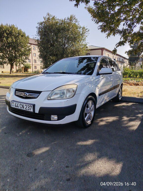 Kia Rio, 1.5 L, 2007 il, 212 000 km — Avtomobillər, Masallı (3)