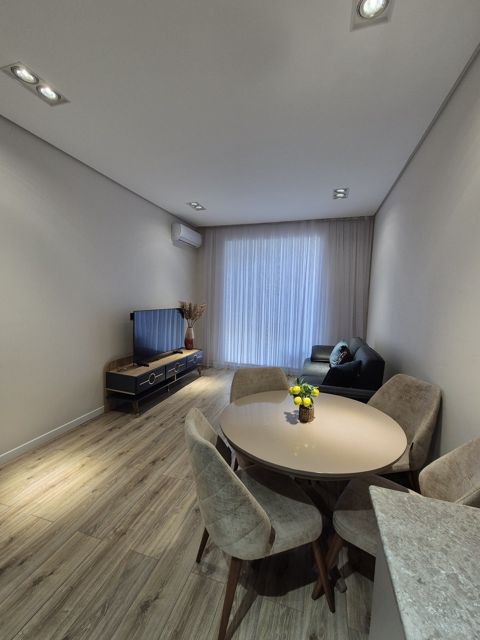 İcarəyə verilir 2 otaqlı yeni tikili 50 m² — Bakı