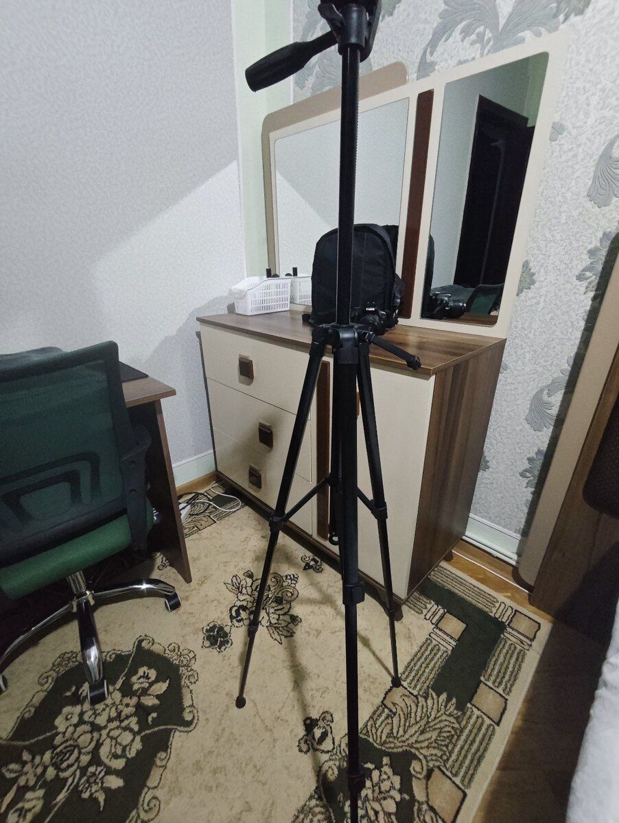 Canon EOS 550D Kamera Dslr — Foto və video texnikası, Sumqayıt (9)