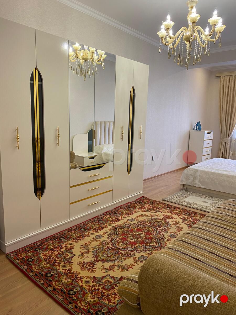 İcarəyə verilir 2 otaqlı yeni tikili 99 m² — Mənzil, Bakı (4)