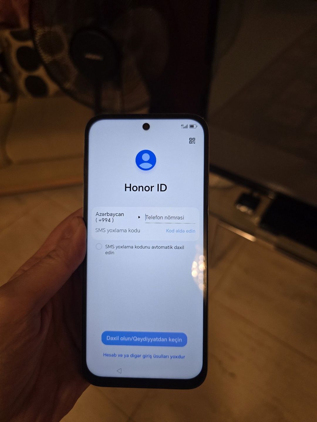 Honor X7c Forest Green 256GB/8GB — Smartfonlar, Bakı
