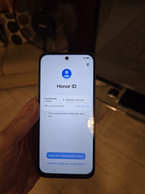 Honor X7c Forest Green 256GB/8GB — Bakı