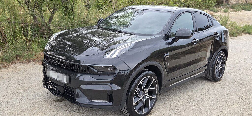 Lynk & Co 05, 2.0 L, 2024 il, 27 000 km — Avtomobillər, Bakı (12)