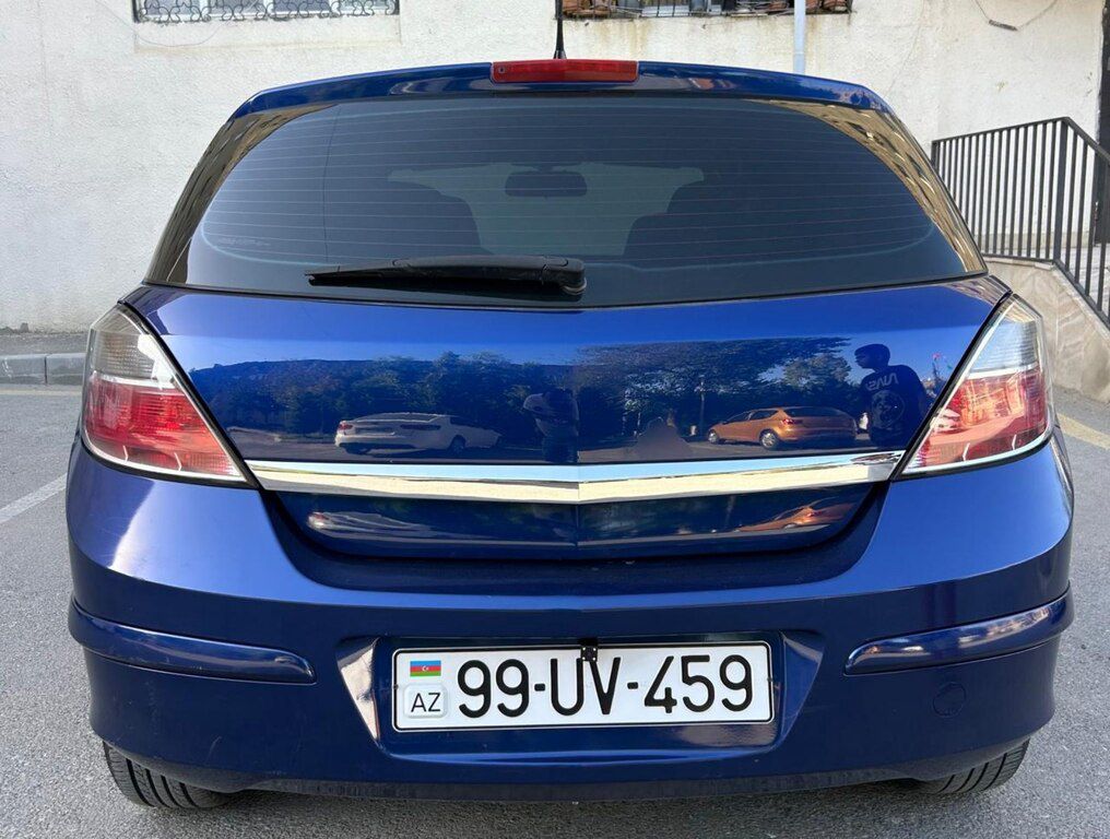 Opel Astra, 1.4 L, 2009 il, 235 000 km — Avtomobillər, Bakı (2)