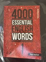 Məhsul: 4000 Essential English Words 1 (Second Edition) – Paul Nation — Nurane