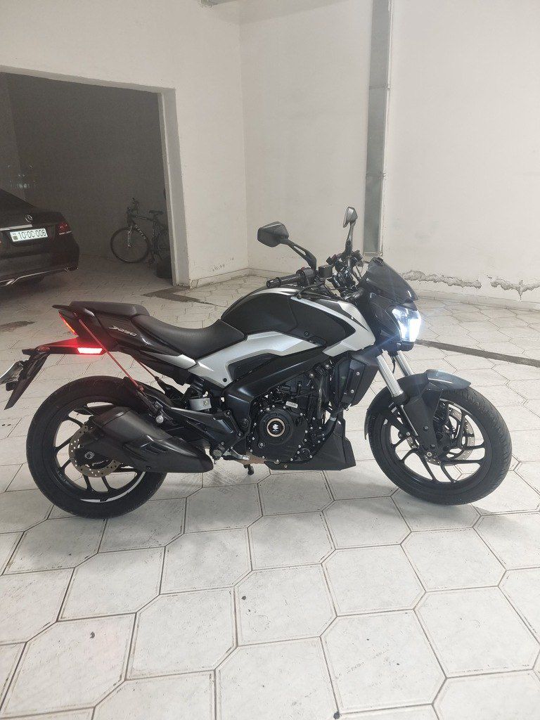 Bajaj Dominar 250, 250 sm3, 2025 il, 14 000 km — Motosikletlər, Bakı (2)