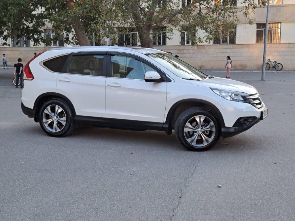 Honda CR-V, 2.4 L, 2014 il, 109 533 km — Avtomobillər, Bakı (5)