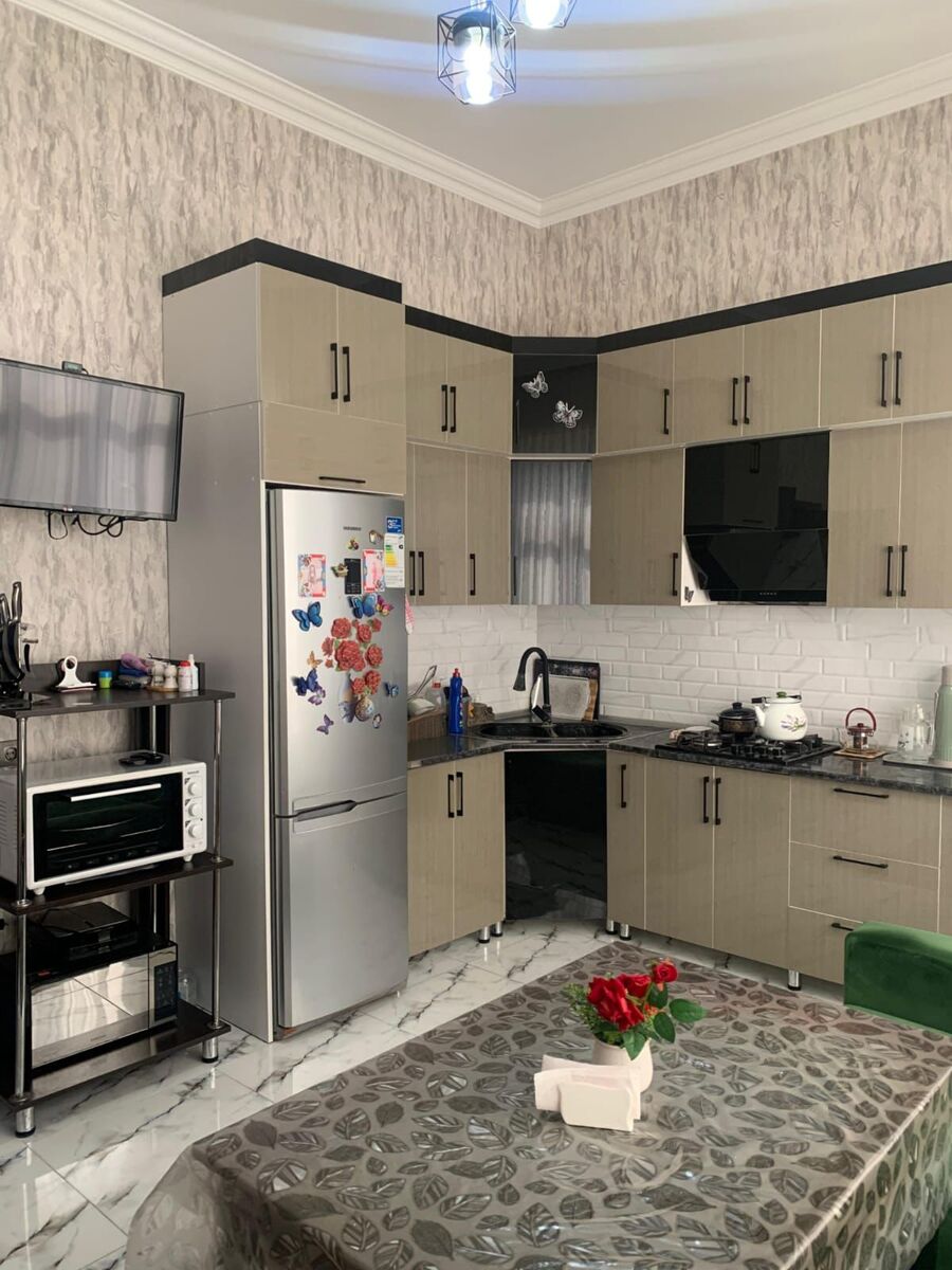 Satılır 4 otaqlı həyət evi/bağ evi 240 m² — Ev, villa, Gəncə (3)