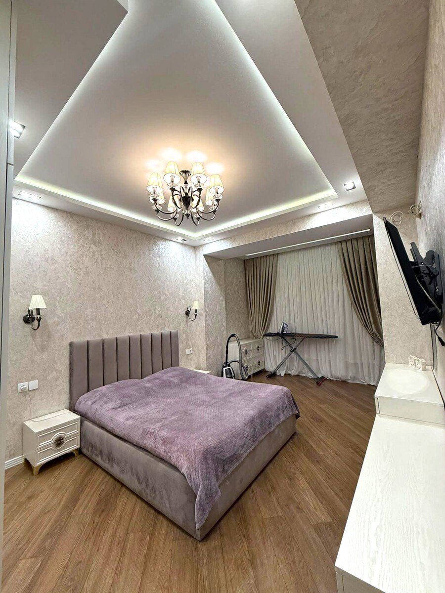Satılır 4 otaqlı yeni tikili 130 m² — Mənzil, Bakı (4)