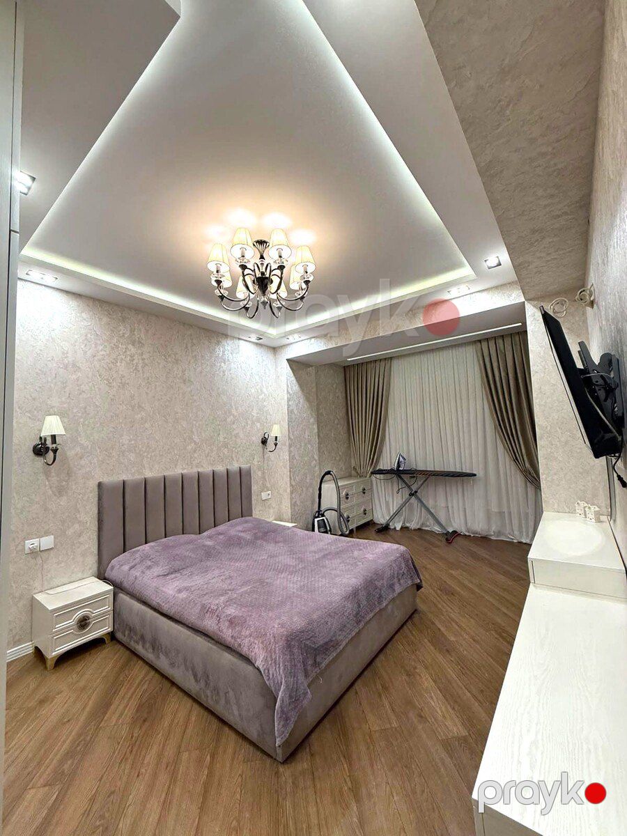 Satılır 4 otaqlı yeni tikili 130 m² — Mənzil, Bakı (4)