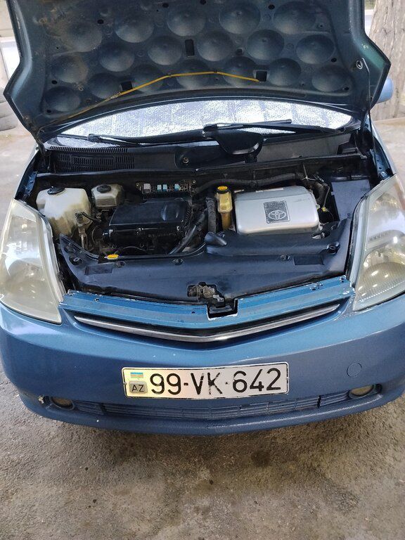 Toyota Prius, 1.5 L, 1.3 kWh, 2007 il, 428 000 km — Avtomobillər, Bakı (2)
