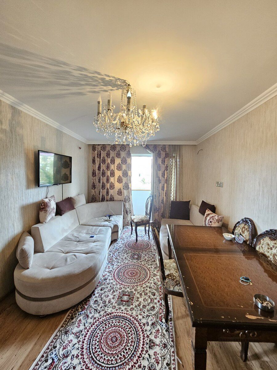 2-otaqlı mənzil, 8-ci mkr., 56 m² — Mənzil, Sumqayıt