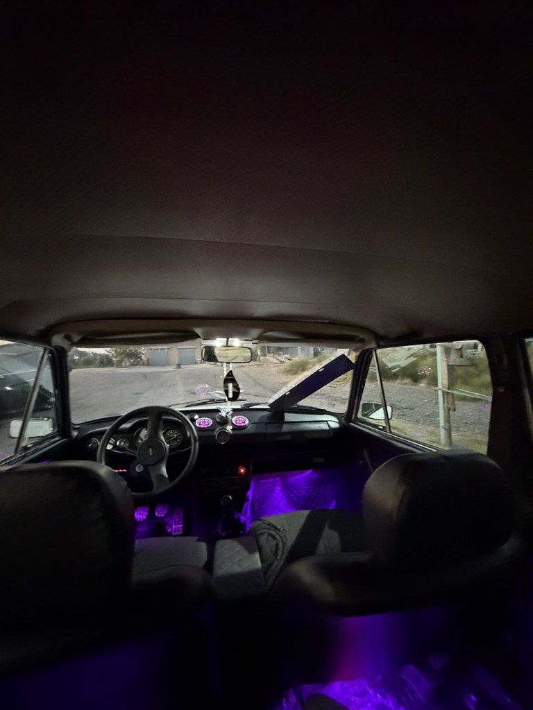 Lada (VAZ) 2106, 1.6 L, 1998 il, 42 450 km — Avtomobillər, Cəlilabad (8)