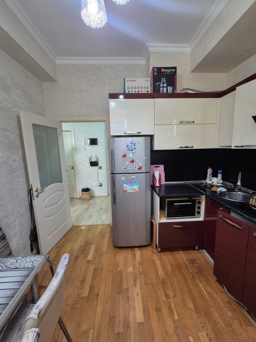 Satılır 3 otaqlı yeni tikili 74 m² — Mənzil, Sumqayıt (2)