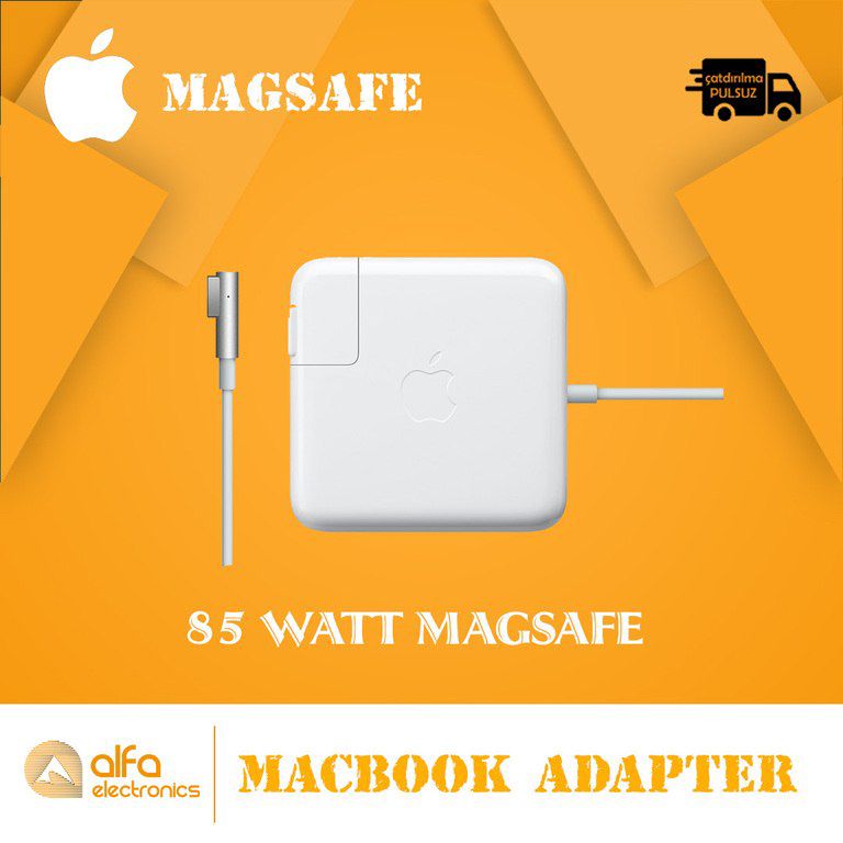 "Apple MacBook" adapterlər — Periferik cihazlar, Bakı (8)