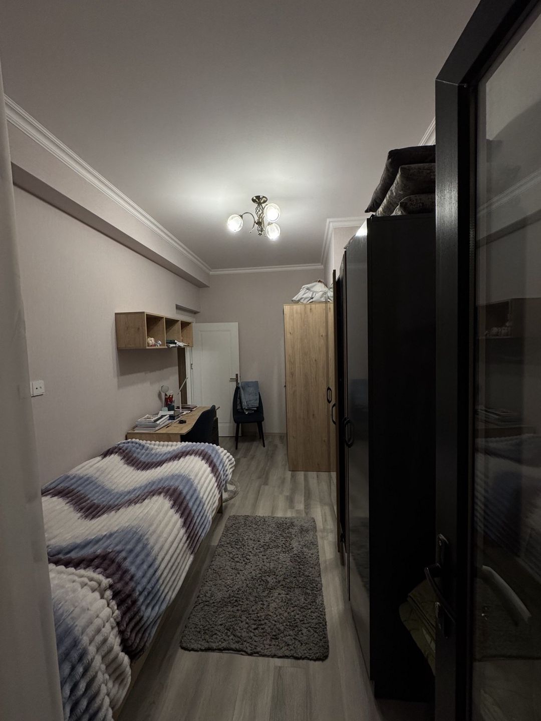 2-otaqlı yeni tikili, Xırdalan ş., 53 m² — Mənzil, Xırdalan (5)