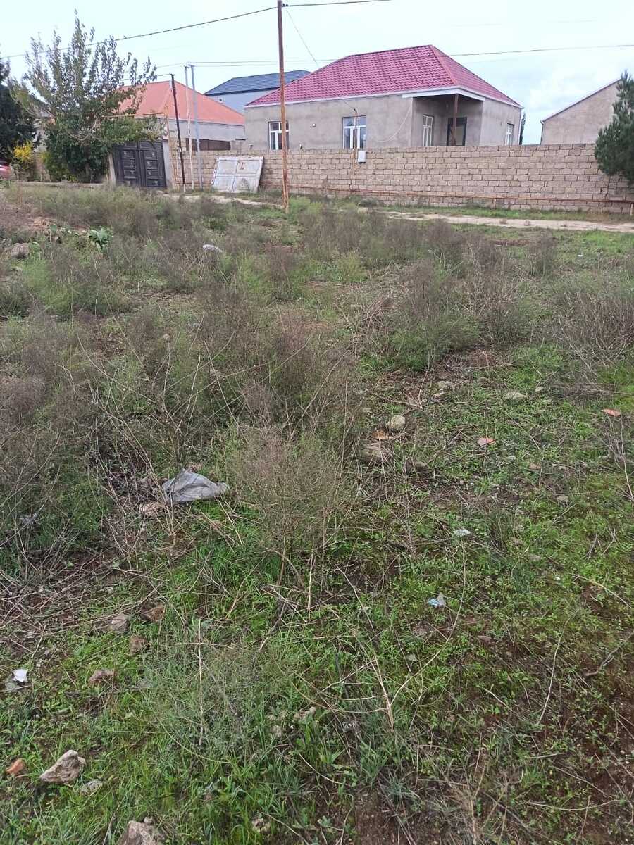 3 sot torpaq sahəsi, Buzovna qəs — Torpaq, Bakı (11)
