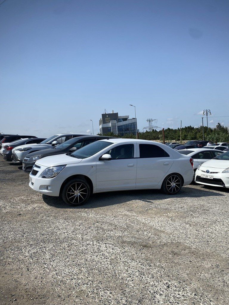 Chevrolet Cobalt, 1.5 L, 2026 il, 20 000 km — Avtomobillər, Bakı (8)