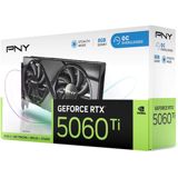 Video kart "PNY RTX 5060 Ti Dual OC 8GB GDDR7" — MegaByte Computers — Computers & Laptops