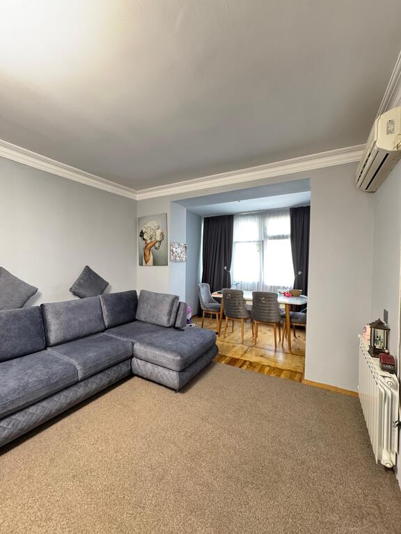 Satılır 3 otaqlı köhnə tikili 78 m² — Mənzil, Bakı (5)