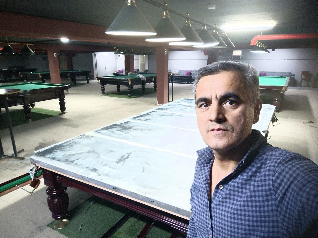 Bilyard ustası — Mobilyaların montajı, təmiri və restavrasyonu, Bakı (2)