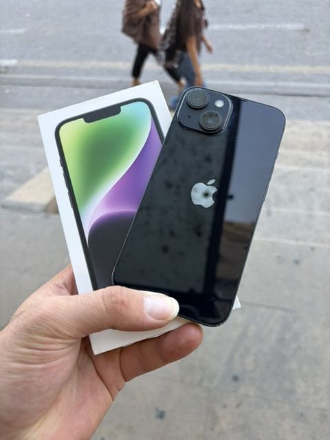 IPhone 14, Qara, Face ID — Xırdalan