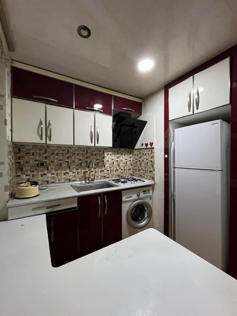 İcarəyə verilir 2 otaqlı köhnə tikili 60 m² — Mənzil, Bakı (3)